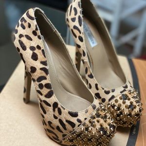 Steve Madden studded